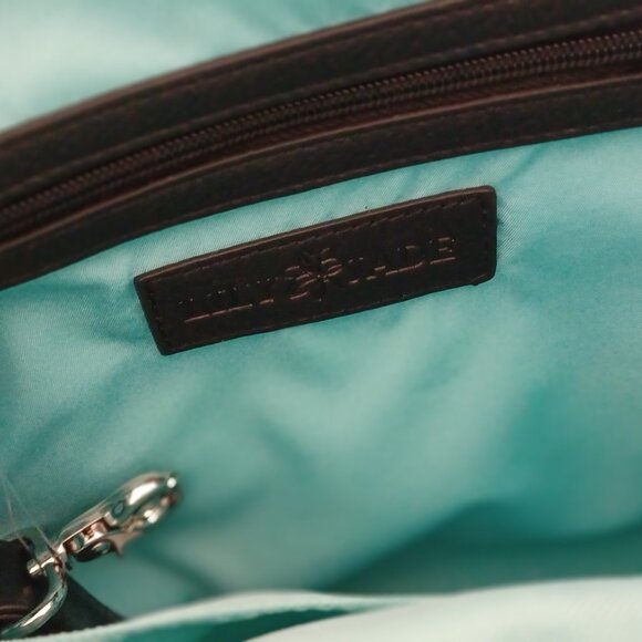 New Lily Jade Maternity Diaper Bag Madeline Baby Tote - Picture 12 of 16